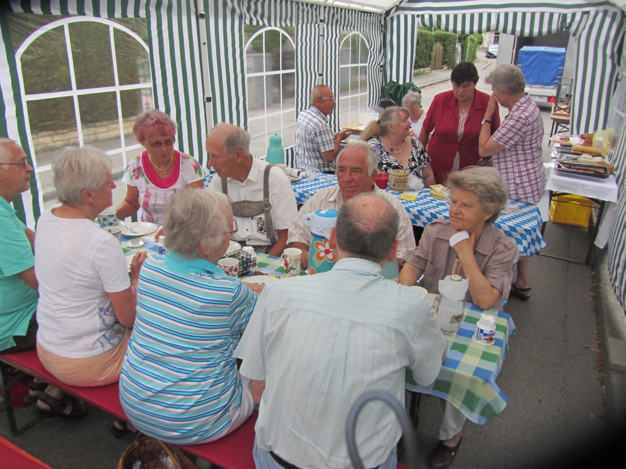 Sommerfest 2015
