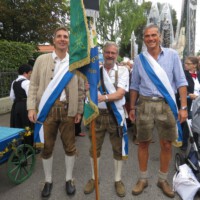 Tag der Vereine - vor dem Umzug