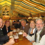 Tag der Vereine - endlich im Zelt
