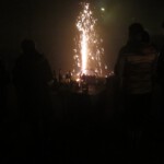 Silvester am Gößweinsteinplatz