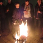 Silvester am Gößweinsteinplatz