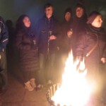 Silvester am Gößweinsteinplatz