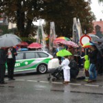 Vor dem Umzug