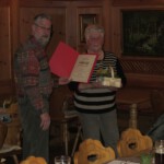 Wir gratulieren Irma Ehrle für 30 Jahre Mitgliedschaft