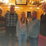Der neue Ausschuss Der neue Ausschuss